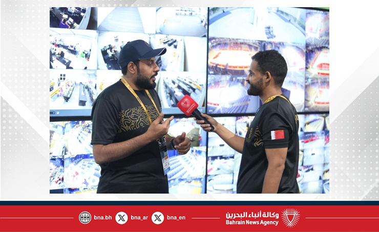 اللجان التنظيمية تواصل جهودها لضمان نجاح دورة الألعاب الآسيوية للشباب الثالثة اللجان التنظيمية تواصل جهودها لضمان نجاح دورة الألعاب الآسيوية للشباب الثالثة